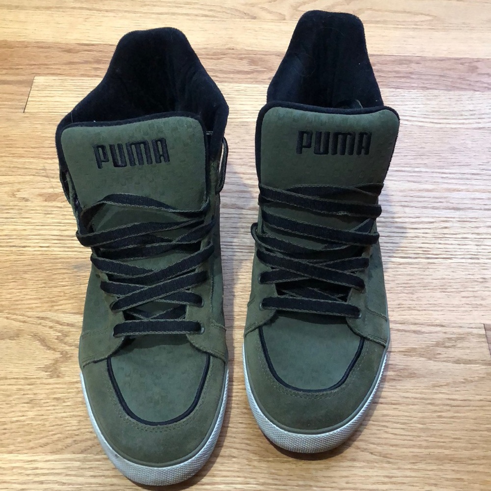 Puma Hightop Sneaker